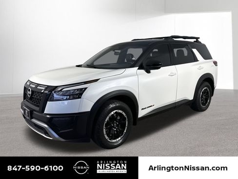 Used 2023 Nissan Pathfinder Rock Creek AWD/4WD image 1