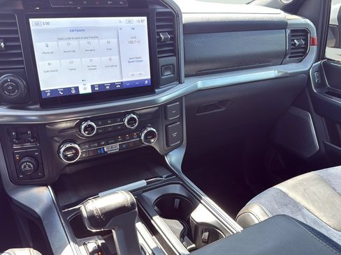 Certified 2022 Ford F150 Raptor w/ Raptor 37 Performance Package AWD/4WD image 19