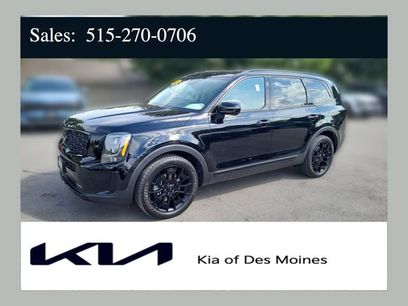 Certified 2021 Kia Telluride SX w/ SX Prestige Package