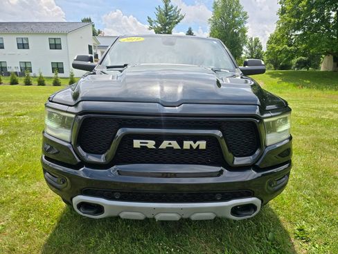 Used 2019 RAM 1500 Rebel AWD/4WD image 2