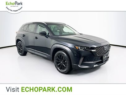 Used 2025 MAZDA CX-50 AWD 2.5 S w/ Preferred Package