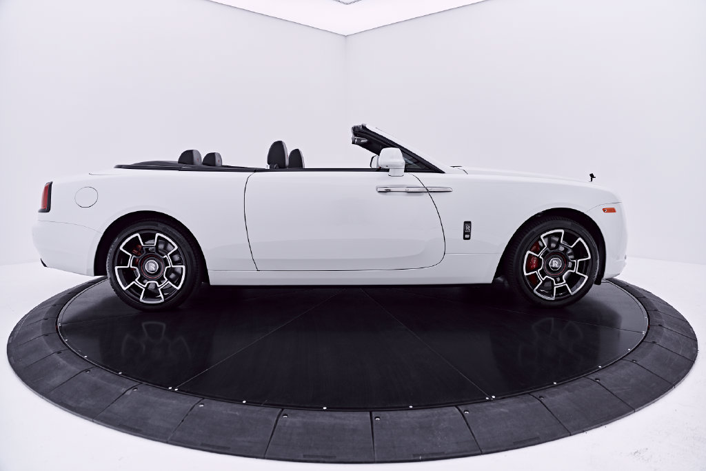 Used 2020 Rolls-Royce Dawn RWD image 25