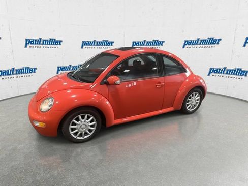 Used 2004 Volkswagen Beetle GLS FWD image 6