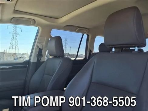 Used 2017 Lexus GX 460 w/ Navigation Package AWD/4WD image 17