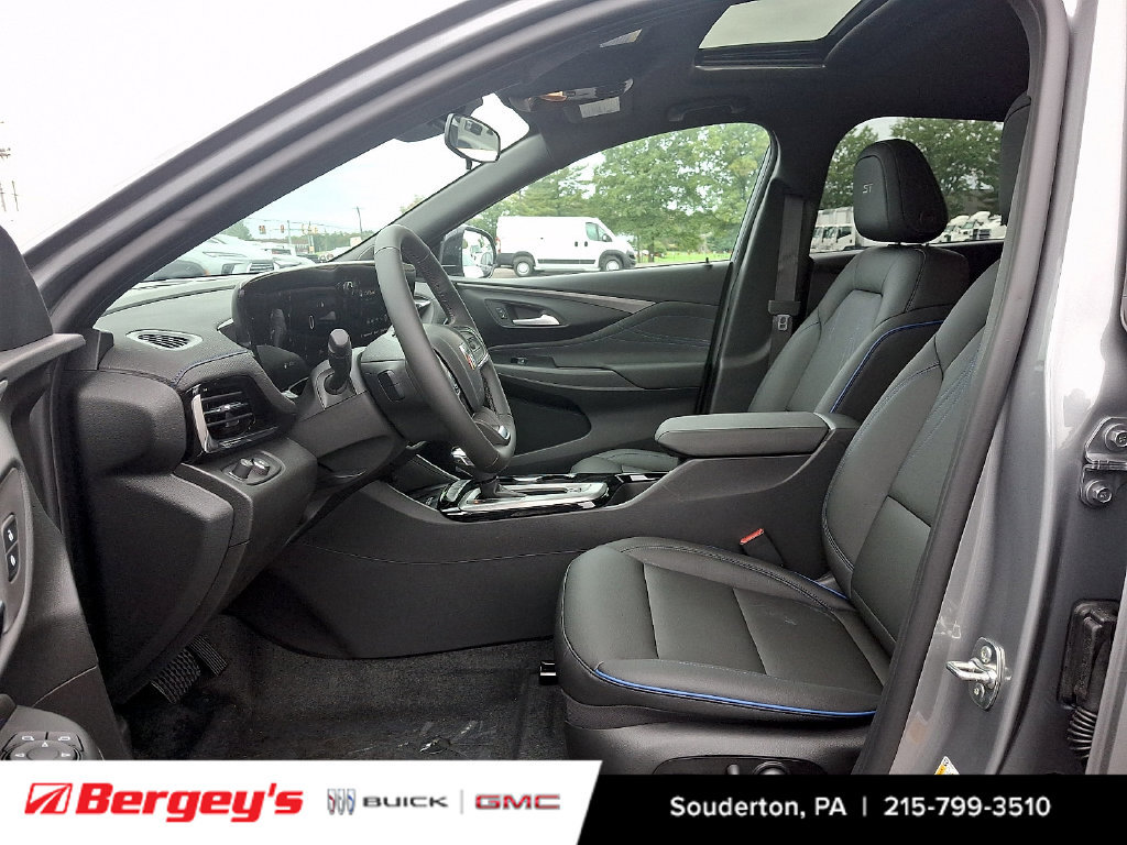 New 2026 Buick Envista Sport Touring w/ Convenience I Package FWD image 10