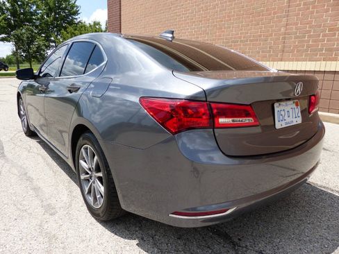 Used 2020 Acura TLX FWD image 7