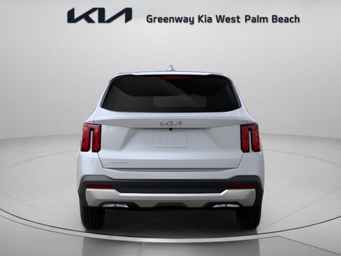New 2026 Kia Sorento LX FWD image 6