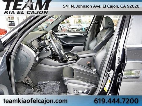 Used 2022 BMW X3 sDrive30i image 16