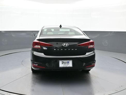 Used 2020 Hyundai Elantra SEL w/ Cargo Package (C1) FWD image 7