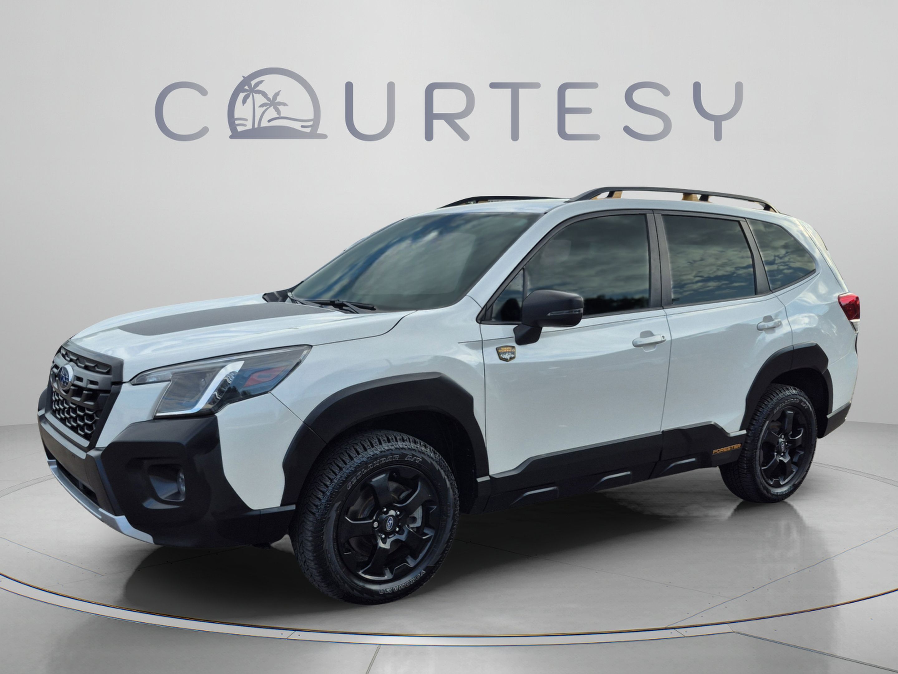 Used 2022 Subaru Forester Wilderness AWD/4WD image 1