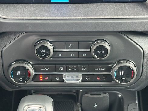New 2025 Ford Bronco Big Bend AWD/4WD image 15