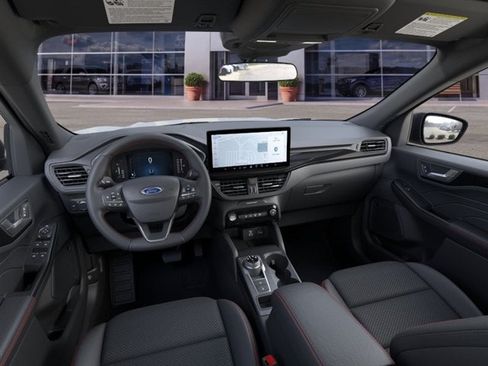 New 2026 Ford Escape ST-Line w/ Tech Pack #1 AWD/4WD image 9