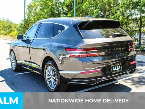 Used 2025 Genesis GV80 2.5T Standard AWD/4WD image 5