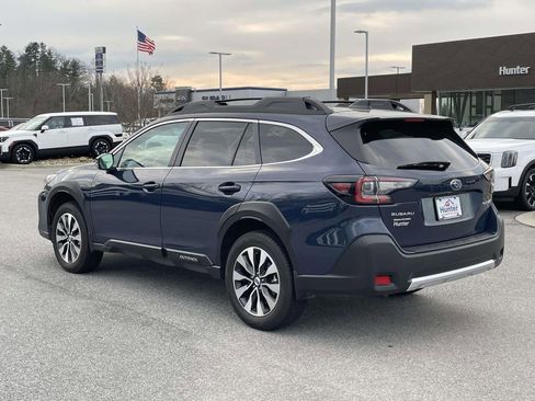 Certified 2024 Subaru Outback Limited image 25