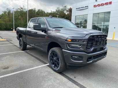 New 2026 RAM 2500 Big Horn