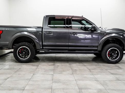 Used 2018 Ford F150 Lariat w/ Equipment Group 502A Luxury AWD/4WD image 10