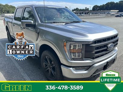 Used 2022 Ford F150 Lariat