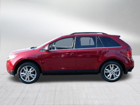 Used 2014 Ford Edge Limited w/ Equipment Group 302A AWD/4WD image 4