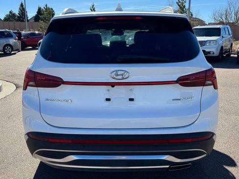 Used 2023 Hyundai Santa Fe Limited image 5
