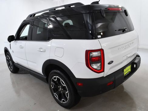 New 2025 Ford Bronco Sport Outer Banks w/ Outer Banks Tech Package+ image 15