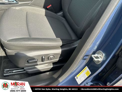 Certified 2024 Buick Encore GX Preferred w/ Comfort Package FWD image 18