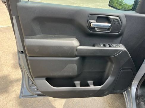 New 2026 Chevrolet Silverado 1500 Custom Trail Boss w/ Turbomax Blackout Package AWD/4WD image 16