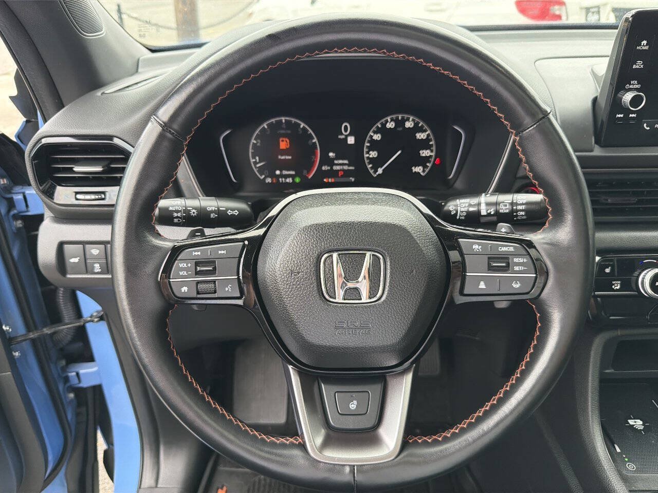 Used 2024 Honda Pilot TrailSport image 34