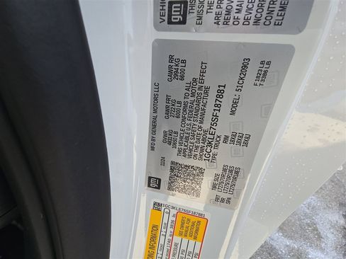 Used 2025 Chevrolet Silverado 2500 W/T w/ WT Convenience Package image 32