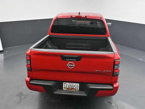 Used 2023 Nissan Frontier SV image 28