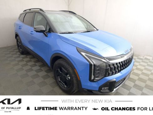 New 2026 Kia Sportage X-Pro Prestige image 3