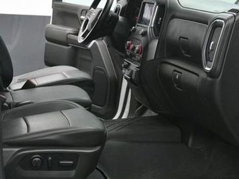Used 2023 Chevrolet Silverado 2500 LTZ w/ Safety Package AWD/4WD image 10