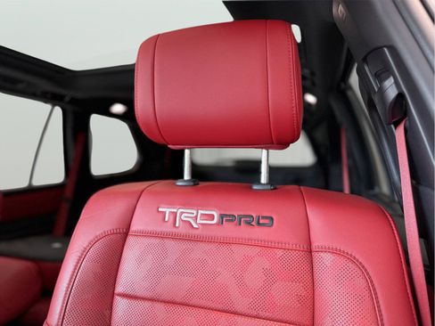 Used 2024 Toyota Sequoia TRD Pro image 19
