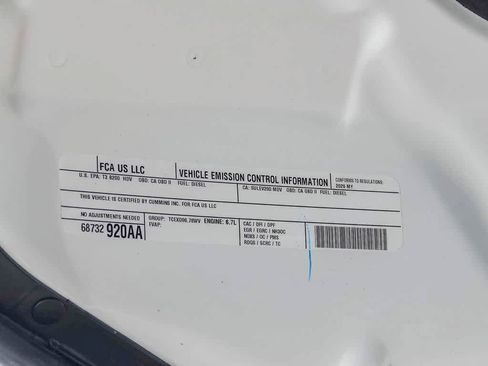 Used 2026 RAM 2500 Big Horn AWD/4WD image 28