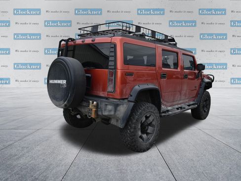 Used 2003 HUMMER H2 w/ Preferred Equipment Group image 4
