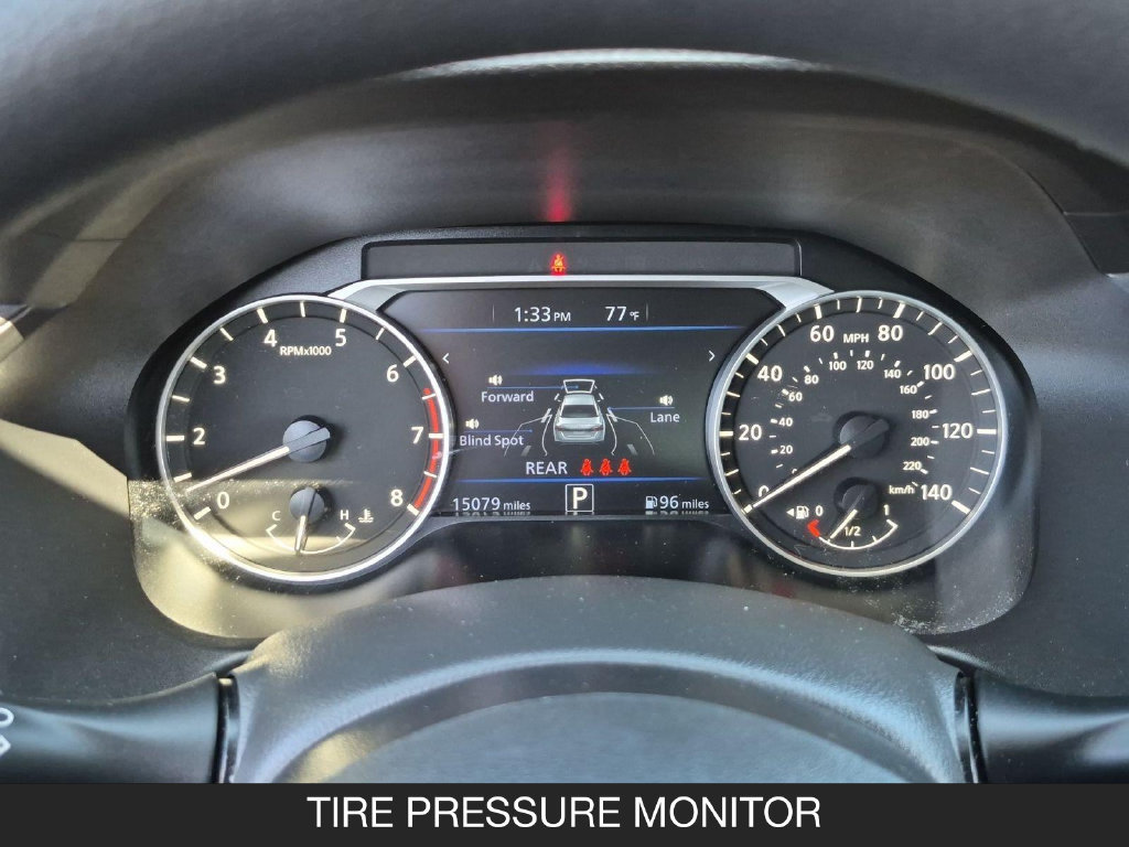 Used 2023 Nissan Altima 2.5 SV FWD image 19