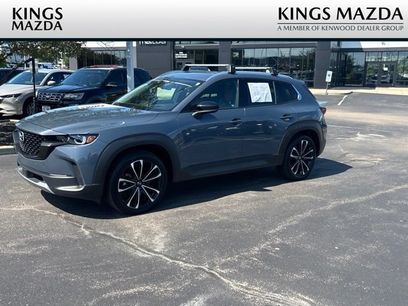 Certified 2025 MAZDA CX-50 2.5 Turbo w/ Weather Package