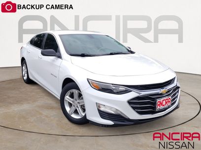 Used 2020 Chevrolet Malibu LS