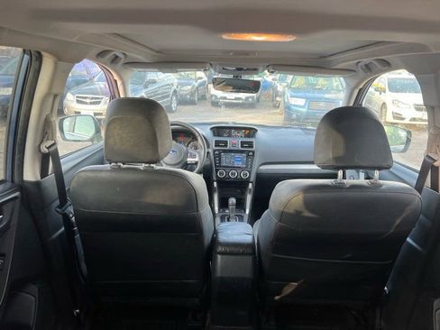 Used 2017 Subaru Forester 2.0XT Premium w/ Popular Package #2A image 9