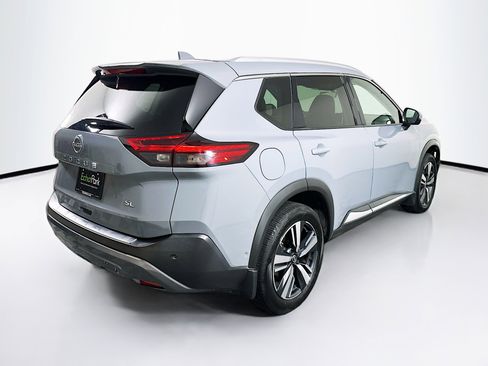 Used 2023 Nissan Rogue SL w/ SL Premium Package FWD image 9
