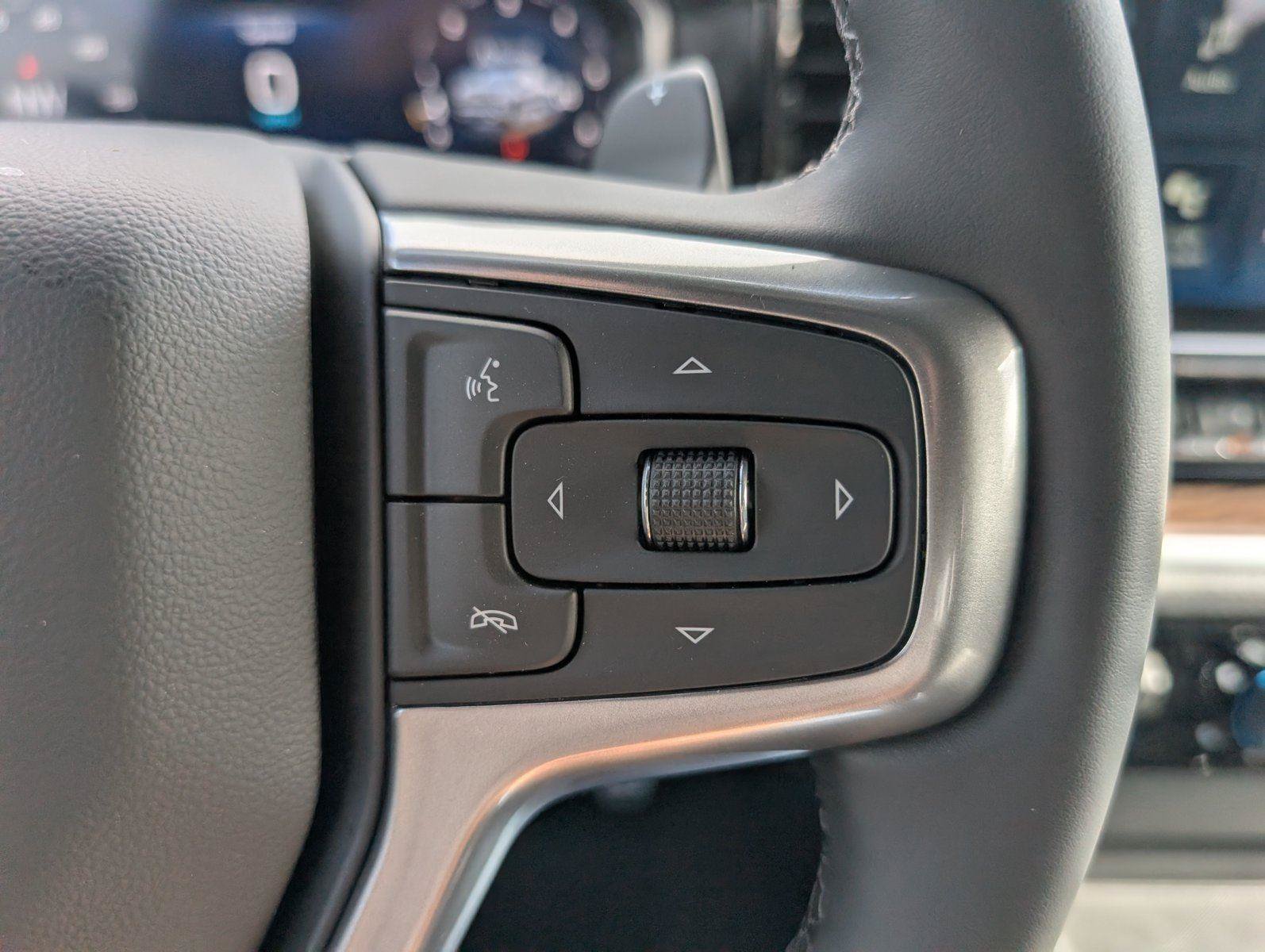 New 2026 Chevrolet Silverado 1500 RST AWD/4WD image 29