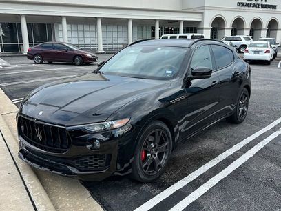 Used 2020 Maserati Levante