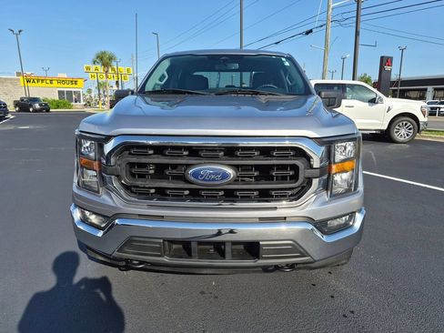 Used 2023 Ford F150 XLT w/ Equipment Group 301A Mid AWD/4WD image 2