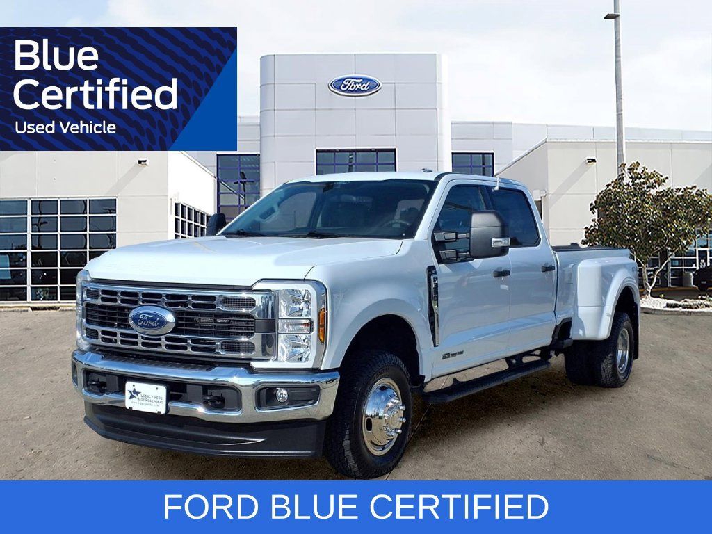 Certified 2026 Ford F350 XLT AWD/4WD image 1