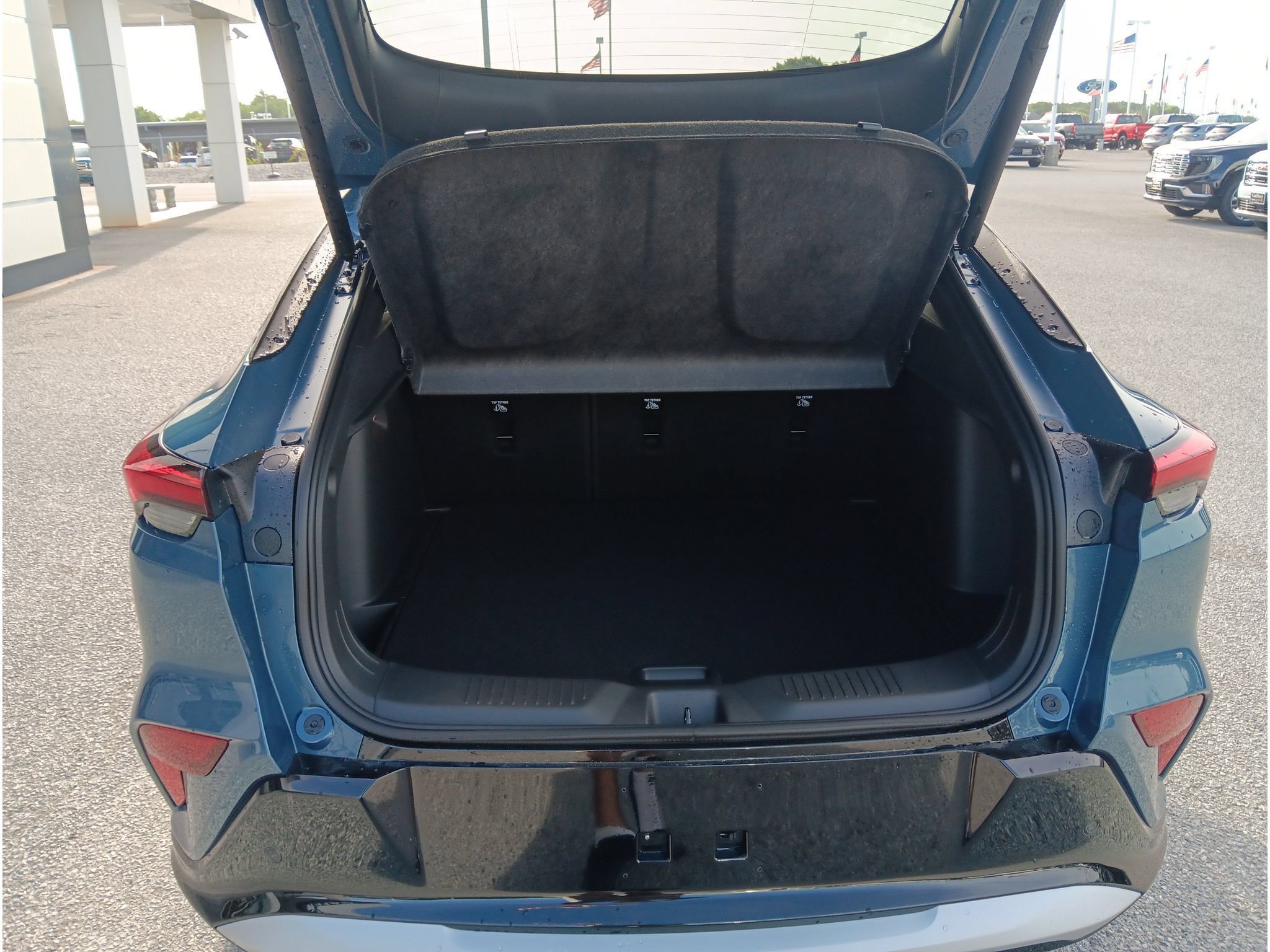 New 2026 Buick Envista Sport Touring w/ Convenience I Package FWD image 15
