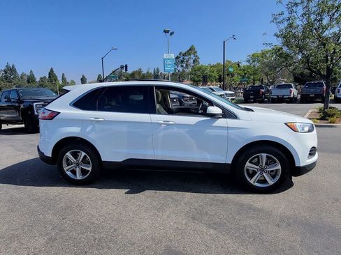 Certified 2022 Ford Edge SEL w/ Convenience Package AWD/4WD image 6