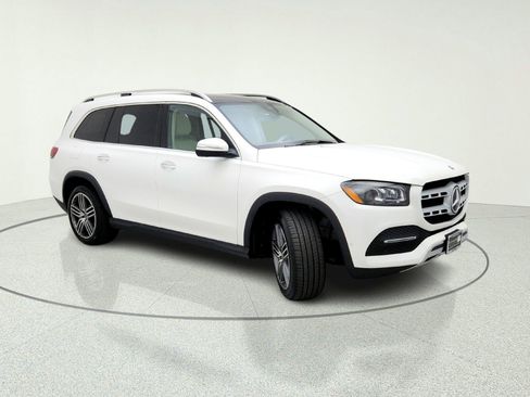 Certified 2023 Mercedes-Benz GLS 450 4MATIC image 5