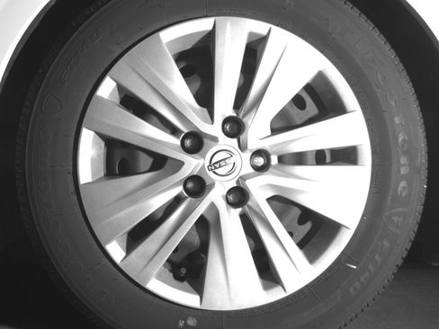 Used 2025 Nissan Sentra S image 12