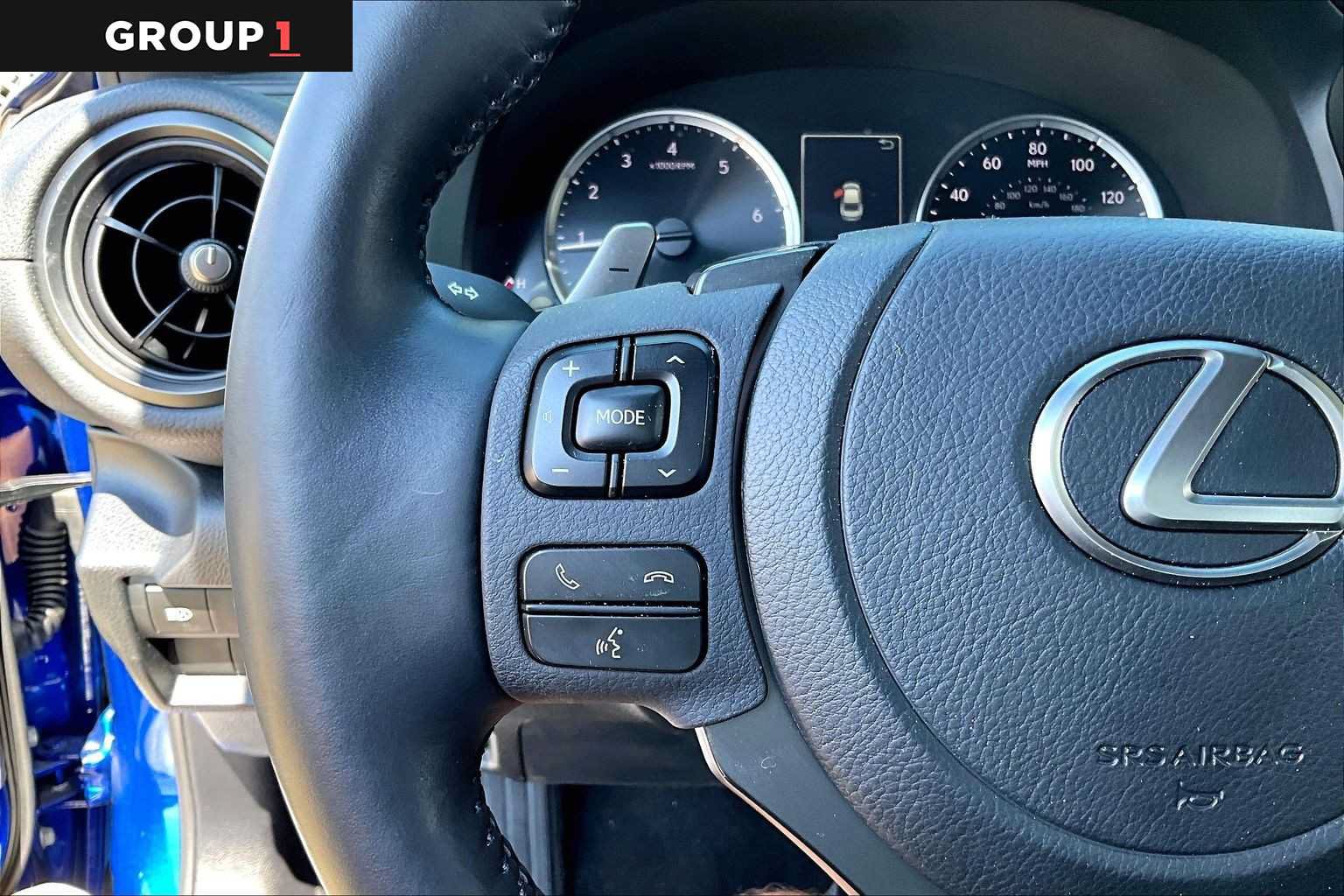 Used 2025 Lexus IS 350 F Sport w/ Accessory Package 2 RWD image 20