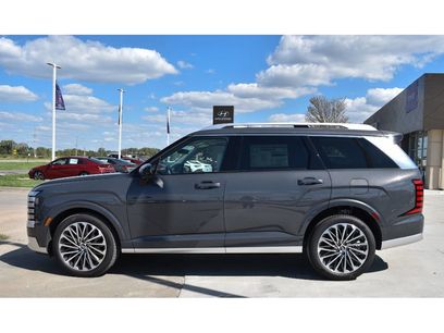 New 2026 Hyundai Palisade Calligraphy