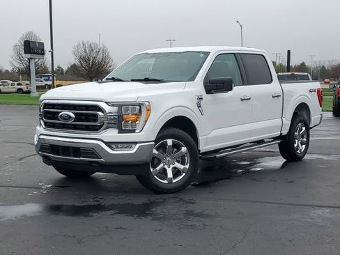 Certified 2023 Ford F150 XLT w/ Equipment Group 302A High image 36